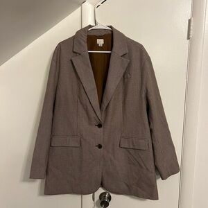 A New Day Women's Blazer Size L